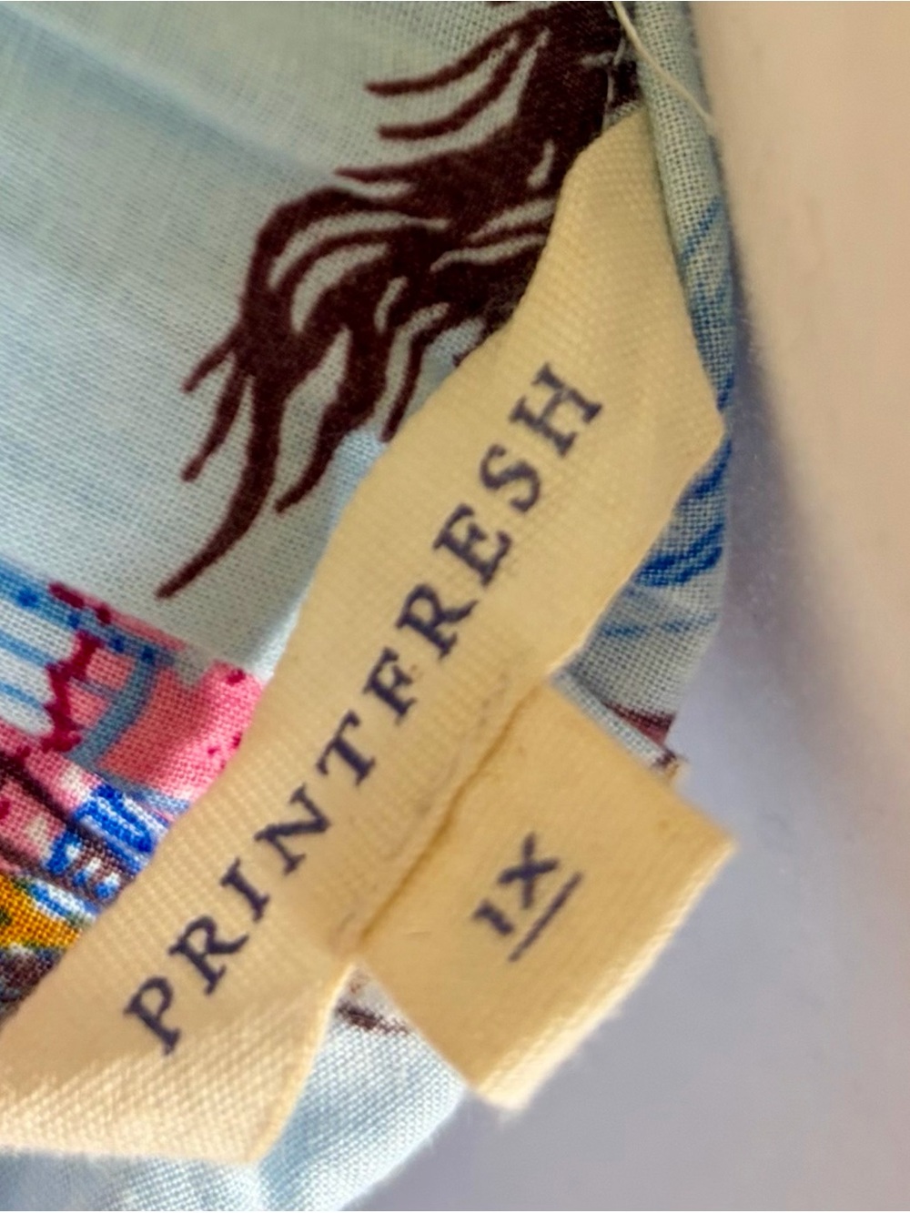 Printfresh 100% Organic Cotton Horse Show Pajama Pants Size XL Comfy Equestrian - Picture 3 of 14